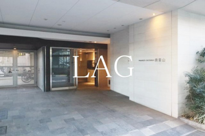 【エントランス】 | メイクスデザイン南青山 | エントランスです。