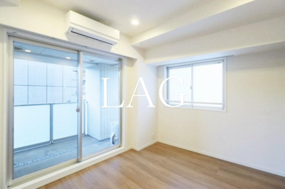 【居間・リビング】 | メイクスデザイン南青山 | 洋室のお部屋です。