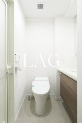 【トイレ】 | メイクスデザイン南青山 | トイレです。