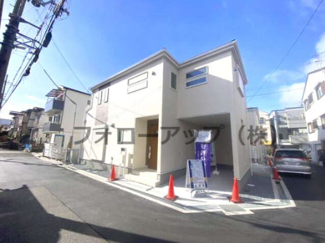 リーブルガーデン枚方市甲斐田新町