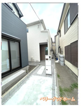 大和市西鶴間　全2棟/今回販売1棟（1号棟）の画像