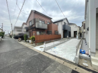 【間取り】 | 大和市西鶴間　全2棟/今回販売1棟（1号棟） | 2号棟間取図