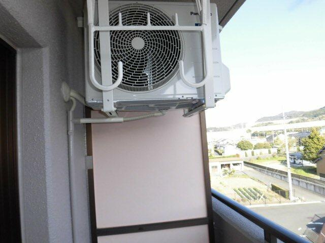 【バルコニー】 | エコパビュー