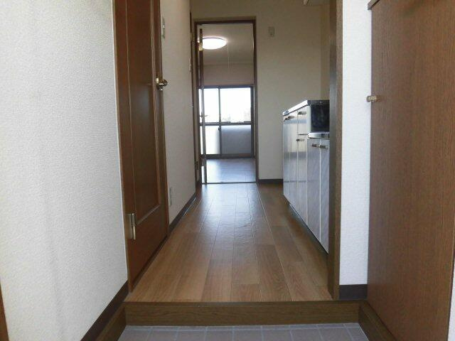【内装】 | エコパビュー