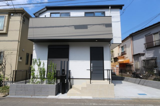 東久留米市前沢４丁目の外観|西武新宿線「花小金井」バス10分前沢住宅歩1分
