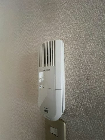 千守町2丁目戸建のセキュリティ