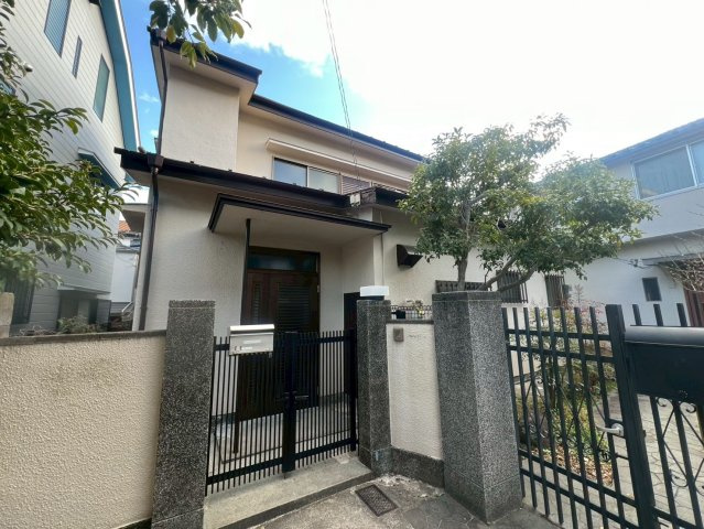 千守町2丁目戸建の外観
