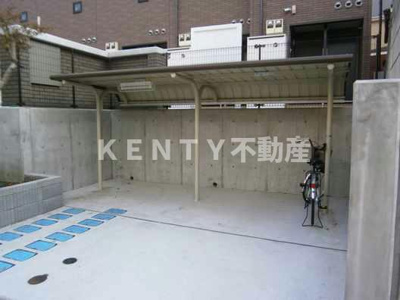 【その他共用部分】 | レオネクスト文士村