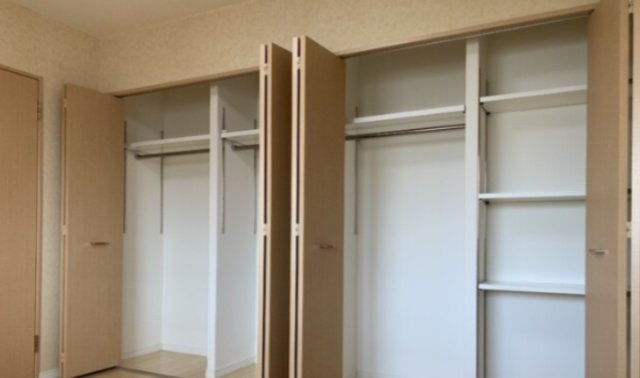 ＳＩＲＩＵＳの収納