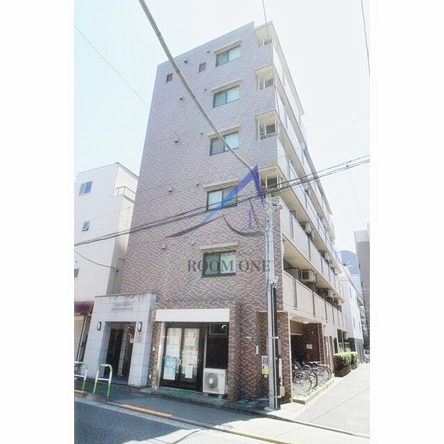 サンテミリオン江戸川橋