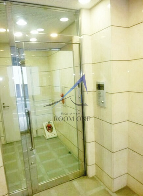 ステラ人形町のセキュリティ|オートロックです。