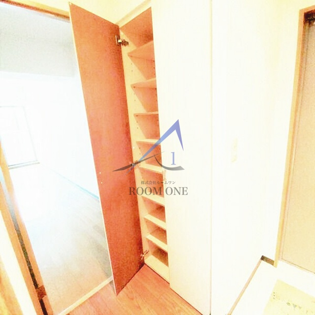 ステラ人形町の内装