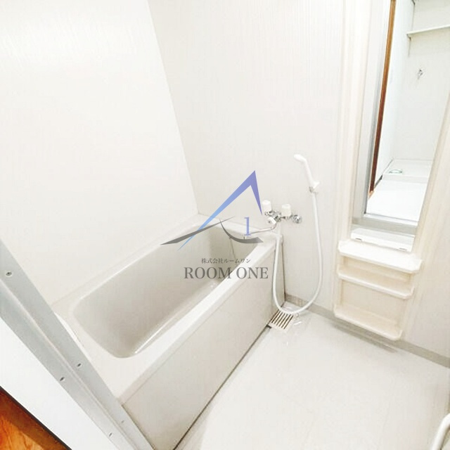 ステラ人形町の浴室|お風呂です。