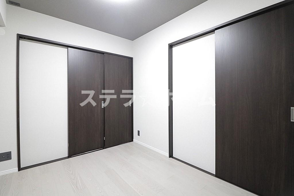 ザ・パークハウス関目の洋室|ゆったりした洋室です