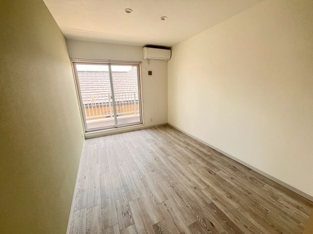 Blue.Residence浜の居間・リビング