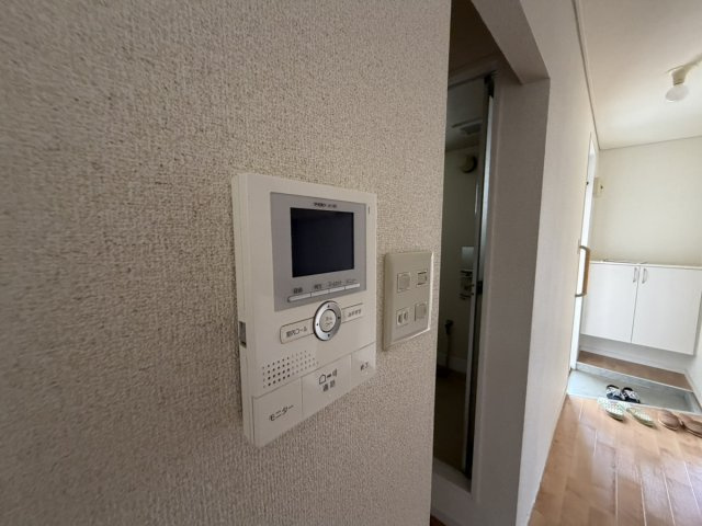 パレーシャル関のセキュリティ