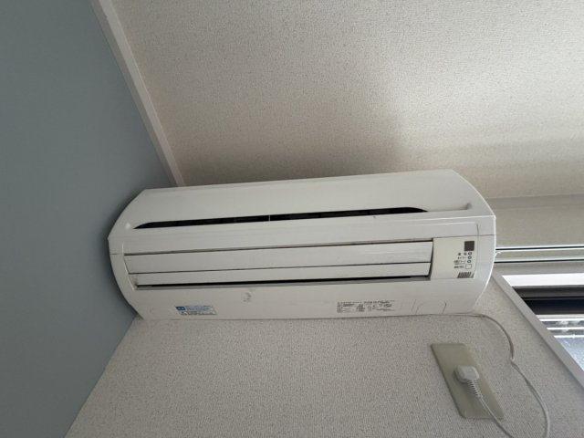 パレーシャル関の設備