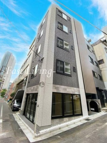 クオーレ本郷の外観