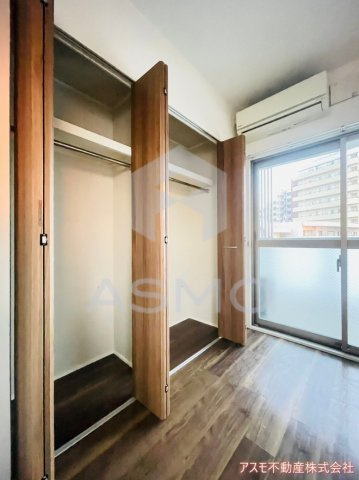 【収納】 | シャイニング福島離宮 | 同マンション別部屋　参考写真