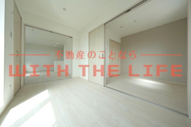 レガリア西町【キャッシュバック対象】の居間・リビング|使いやすいリビングです