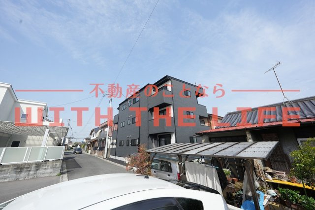 レガリア西町【キャッシュバック対象】の外観|外観もきれいです