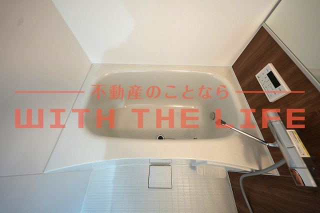 レガリア西町【キャッシュバック対象】の浴室|日々の暮らしに欠かせないお風呂です