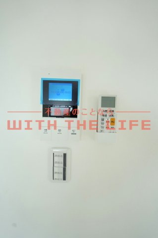 レガリア西町【キャッシュバック対象】のセキュリティ