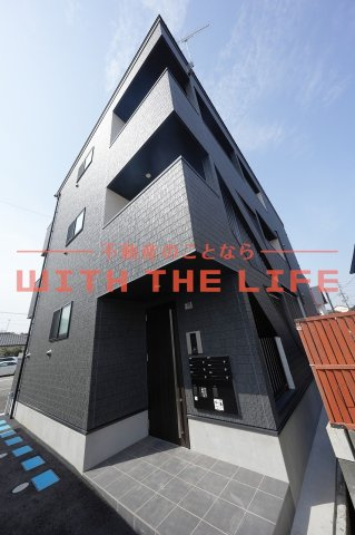 レガリア西町【キャッシュバック対象】の外観