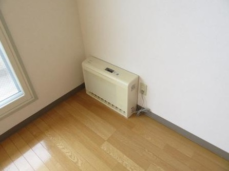 レアル共栄の設備