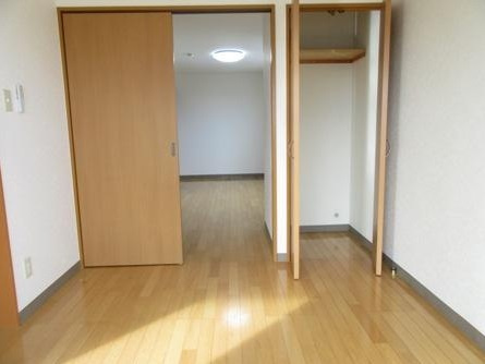 レアル共栄の収納