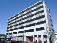 新座市野火止５丁目のマンションの画像