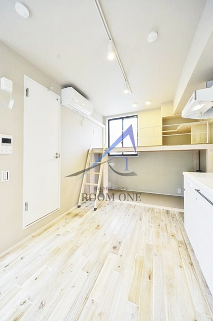 グランレジデンス亀戸の寝室|寝室です。