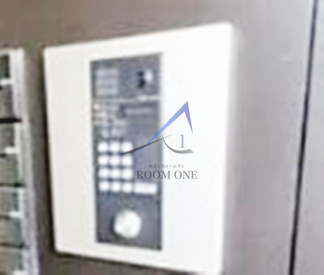 グランレジデンス亀戸のセキュリティ