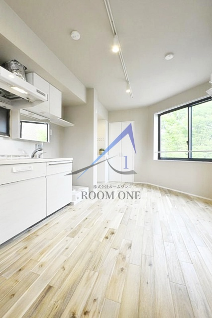 グランレジデンス亀戸の居間・リビング|洋室のお部屋です。