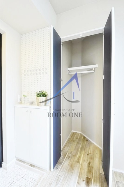 グランレジデンス亀戸の収納|収納です。