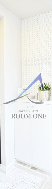 グランレジデンス亀戸の玄関|玄関です。