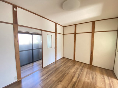 【居間・リビング】 | 神野町1丁テラスハウス