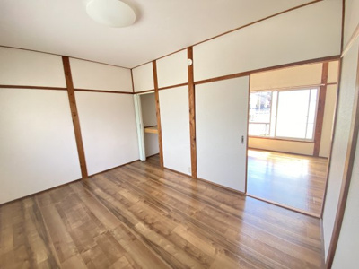 【洋室】 | 神野町1丁テラスハウス