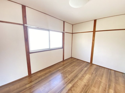【洋室】 | 神野町1丁テラスハウス