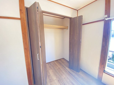 【収納】 | 神野町1丁テラスハウス