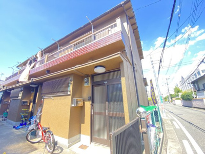 【外観】 | 神野町1丁テラスハウス