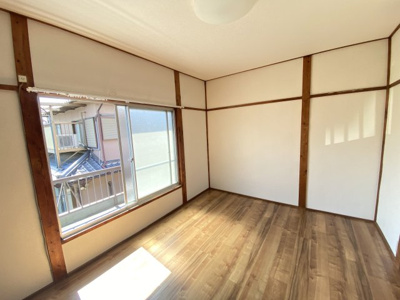 【洋室】 | 神野町1丁テラスハウス