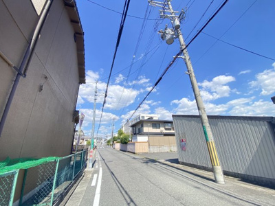 【周辺】 | 神野町1丁テラスハウス
