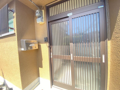 【エントランス】 | 神野町1丁テラスハウス