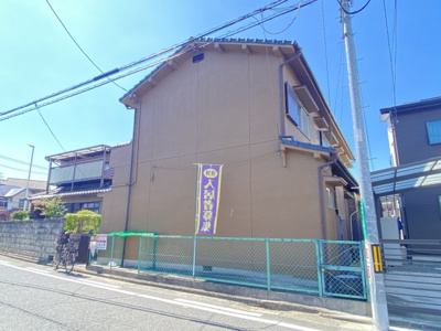 【外観】 | 神野町1丁テラスハウス