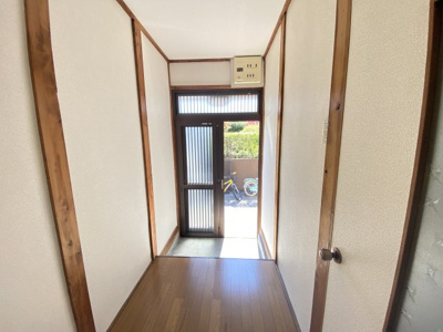 【玄関】 | 神野町1丁テラスハウス