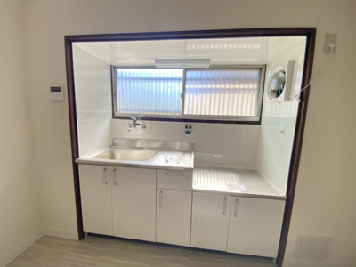 【キッチン】 | 神野町1丁テラスハウス