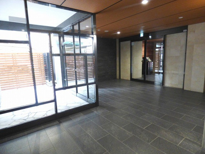 【ロビー】 | エスライズ西本町