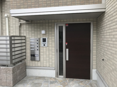 【エントランス】 | クラタス平野 ３