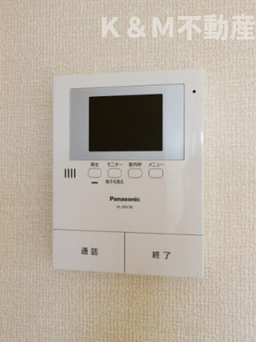 サンロイヤルのセキュリティ
